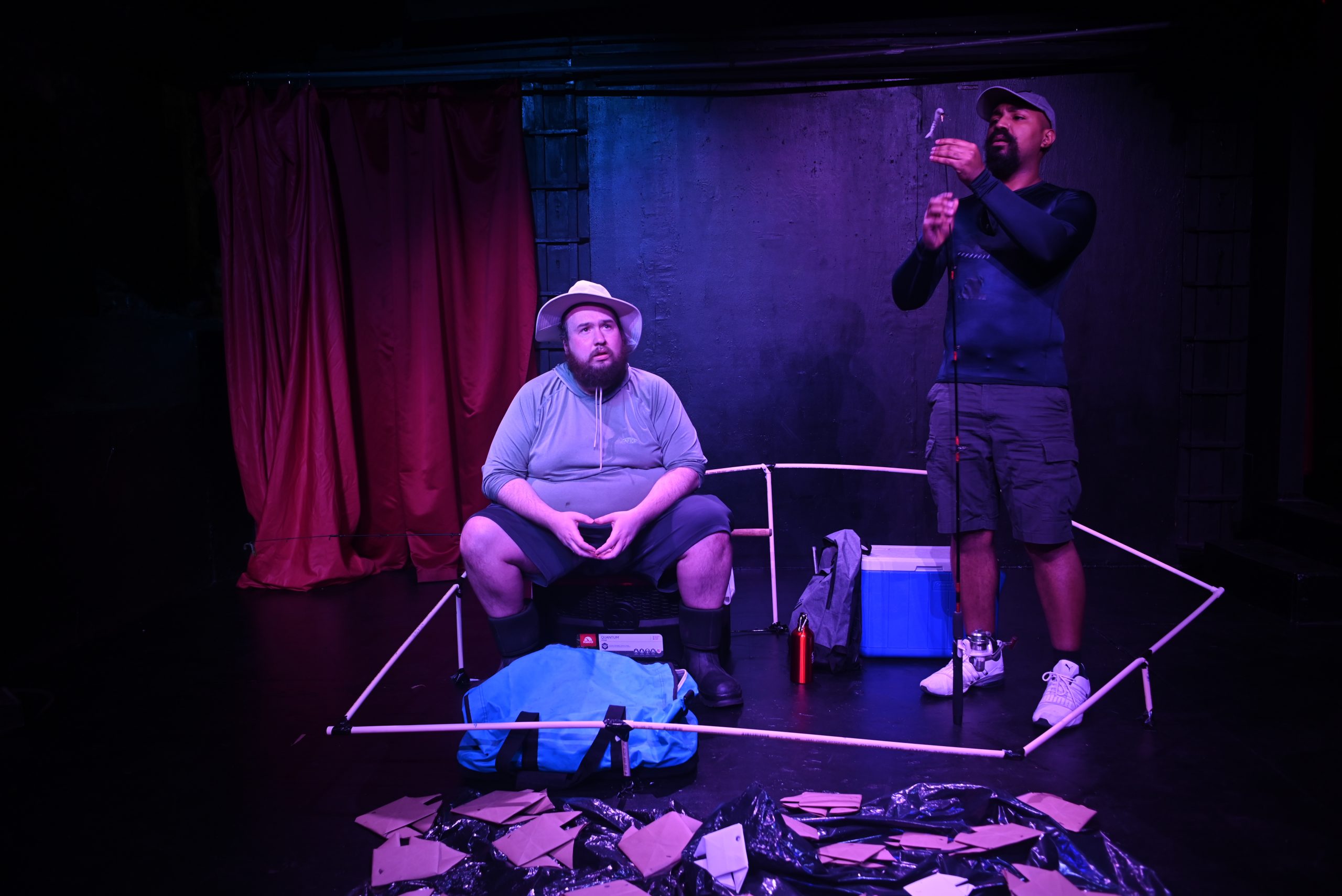 Kingfish, A Scar is Born & Syncope TheaterReviewsFromMySeat